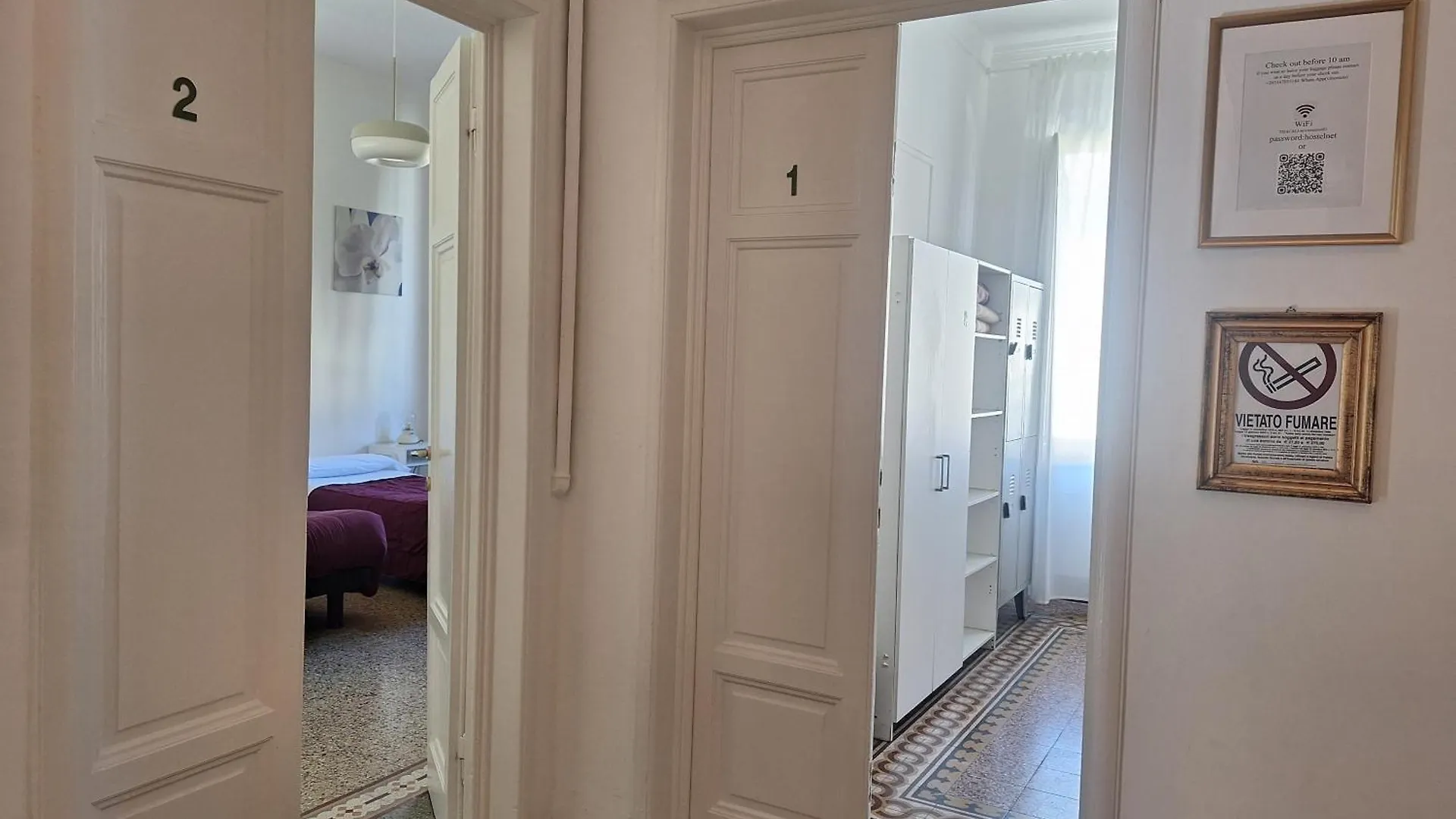 Affittacamere Hotel Sleep Easy Firenze